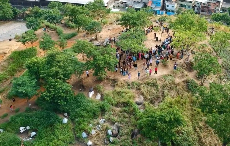 La oración más allá del templo: el auge de los montes de oración en Brasil