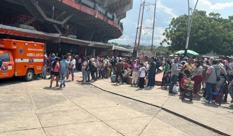 Iglesias asumen rol protagónico en ayuda a afectados por conflicto en el Catatumbo, Colombia