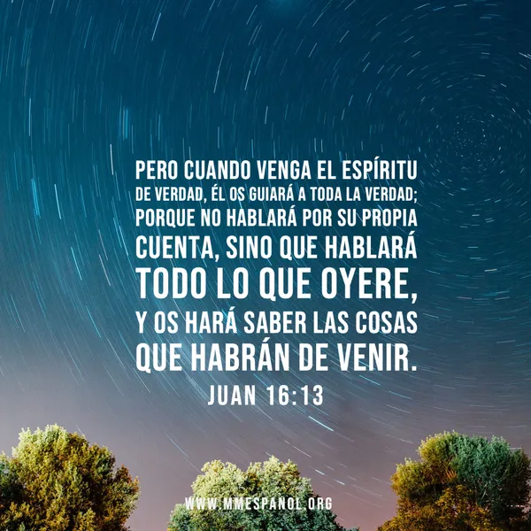  Juan 16:13