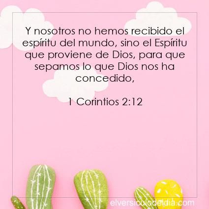 1 Corintios 2:12