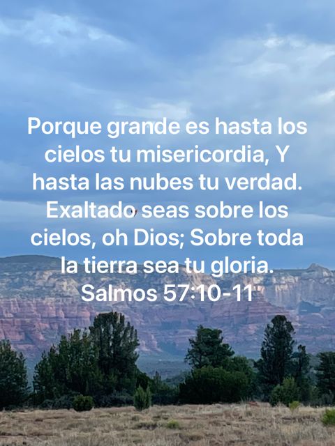 Salmos 57:10-11