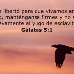 Galatas 5:1