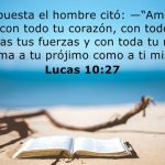 Lucas 10:27