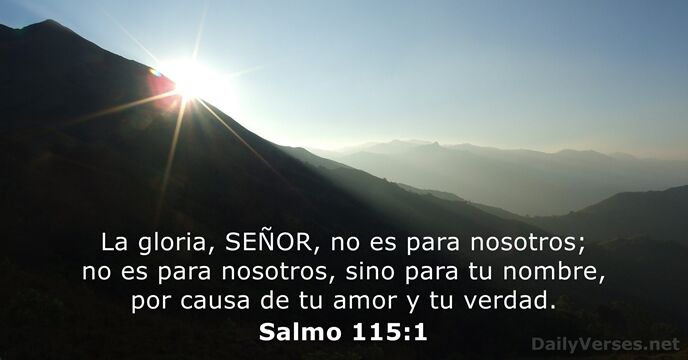 Salmos115:1