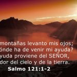 Salmos 121:1-2