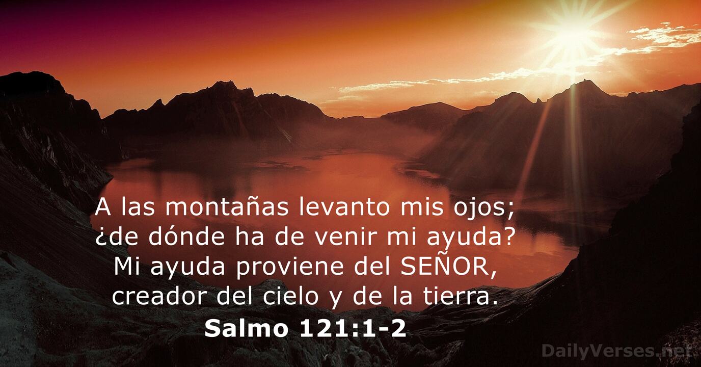 Salmos 121:1-2