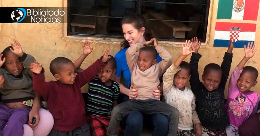 TESTIMONIO: Niños en África son sanados de VIH y ceguera tras visita y oración de misioneros